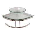 Glass Sinks: Corner Glass Sinks 12840 by the Renovator's Supply