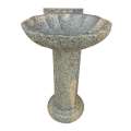 Pedestal Sinks | Stone, Granite, Onyx, Marble Pedestal Sinks by the Renovator's Supply