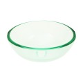 Glass Sinks: Single Layer Glass Vessel Sinks 17683 by the Renovator's Supply